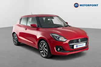 Suzuki Swift SZ5 Manual Petrol Hatchback - Stock Number (1677599) - Drivers side front corner