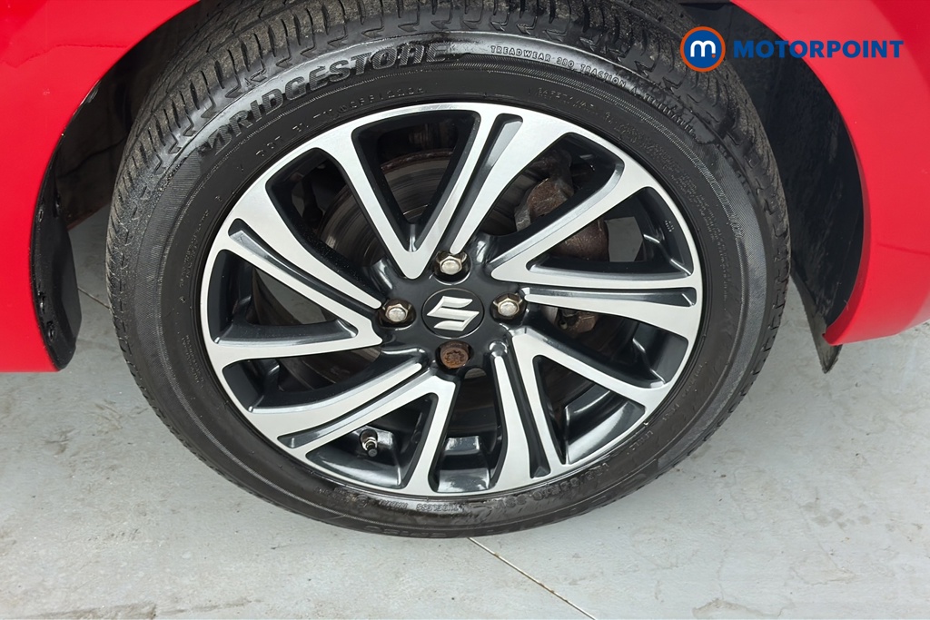 Suzuki Swift SZ5 Manual Petrol Hatchback - Stock Number (1677599) - 47th supplementary image
