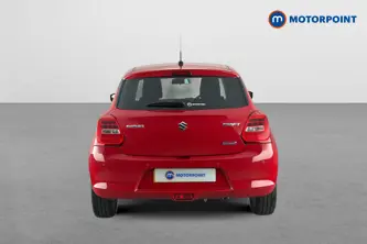 Suzuki Swift SZ5 Manual Petrol Hatchback - Stock Number (1677599) - Rear bumper