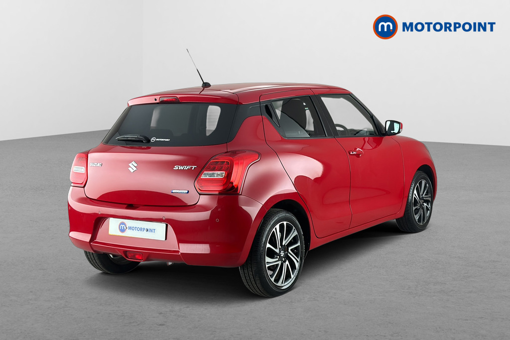 Suzuki Swift SZ5 Manual Petrol Hatchback - Stock Number (1677599) - Passenger side rear corner