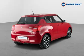 Suzuki Swift SZ5 Manual Petrol Hatchback - Stock Number (1677599) - Passenger side rear corner