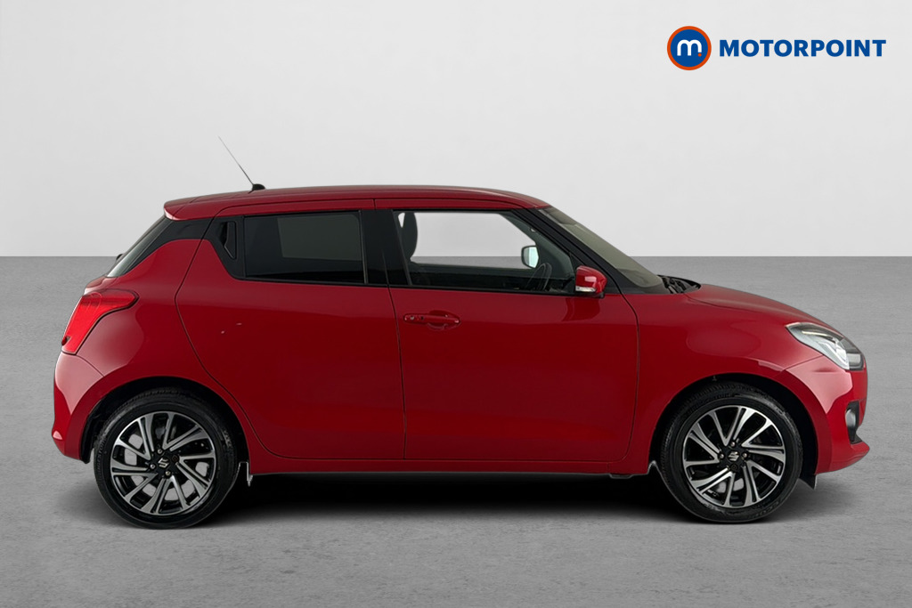 Suzuki Swift SZ5 Manual Petrol Hatchback - Stock Number (1677599) - Passenger side