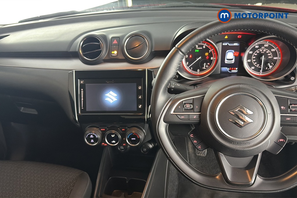 Suzuki Swift SZ5 Manual Petrol Hatchback - Stock Number (1677599) - 1st supplementary image
