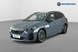 BMW 2 Series M Sport Automatic Diesel Estate - Stock Number (1677606) - Passenger side front corner