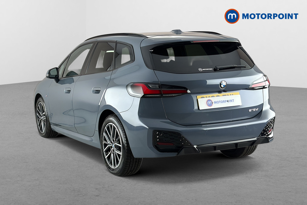 BMW 2 Series M Sport Automatic Diesel Estate - Stock Number (1677606) - Drivers side rear corner