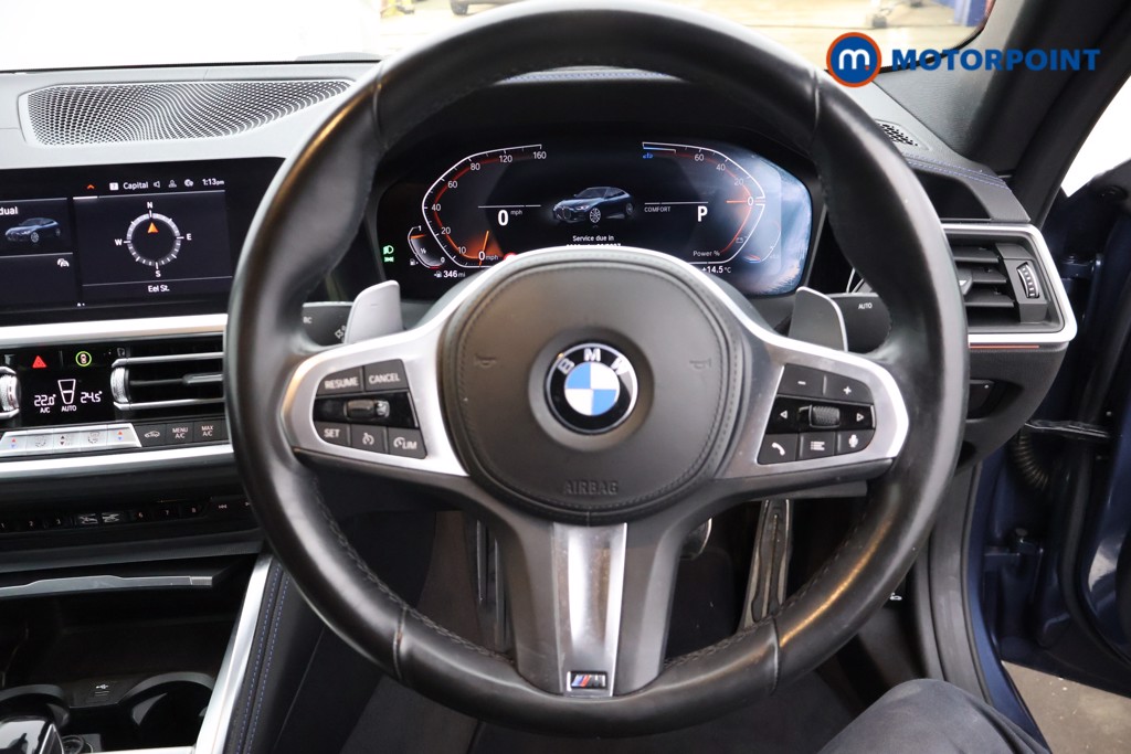 BMW 4 Series M Sport Automatic Petrol Coupe - Stock Number (1677656) - 5th supplementary image