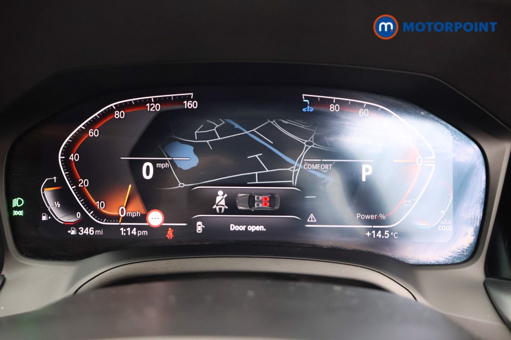BMW 4 Series M Sport Automatic Petrol Coupe - Stock Number (1677656) - 10th supplementary image