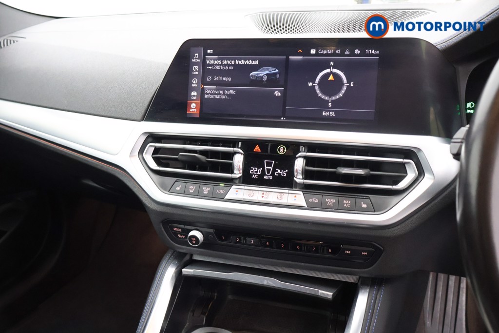 BMW 4 Series M Sport Automatic Petrol Coupe - Stock Number (1677656) - 11th supplementary image