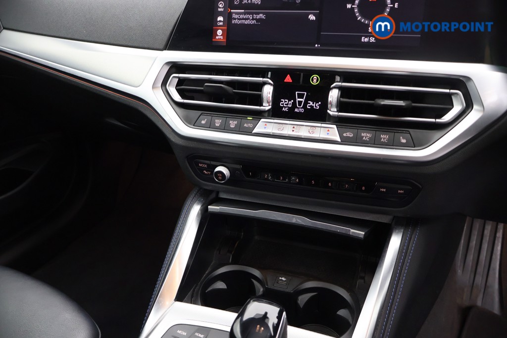 BMW 4 Series M Sport Automatic Petrol Coupe - Stock Number (1677656) - 12th supplementary image
