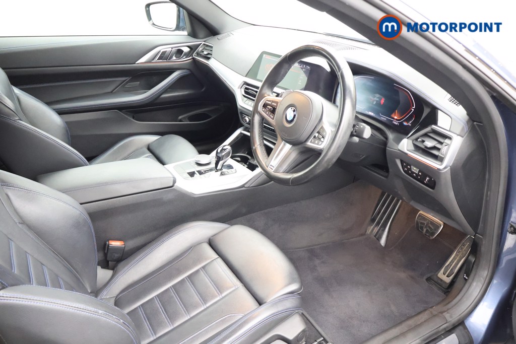 BMW 4 Series M Sport Automatic Petrol Coupe - Stock Number (1677656) - 21st supplementary image