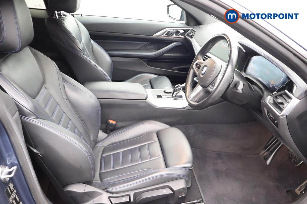 BMW 4 Series M Sport Automatic Petrol Coupe - Stock Number (1677656) - 22nd supplementary image