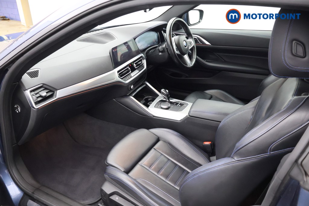 BMW 4 Series M Sport Automatic Petrol Coupe - Stock Number (1677656) - 26th supplementary image