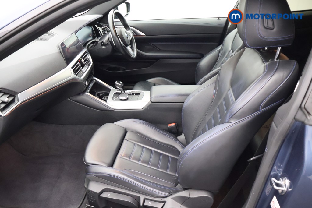 BMW 4 Series M Sport Automatic Petrol Coupe - Stock Number (1677656) - 27th supplementary image