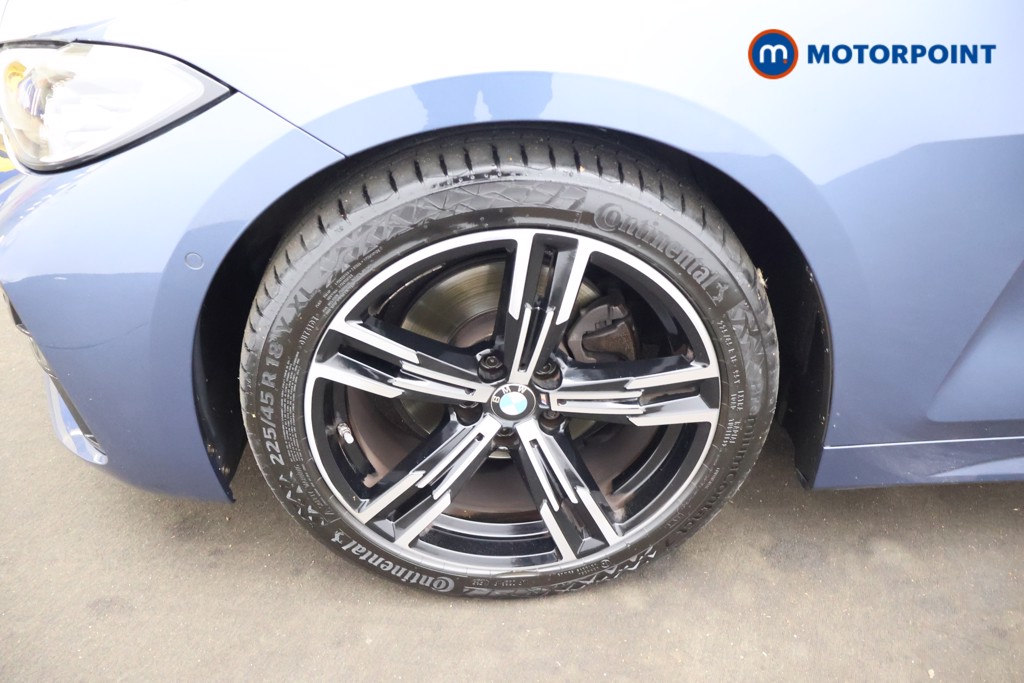 BMW 4 Series M Sport Automatic Petrol Coupe - Stock Number (1677656) - 1st supplementary image