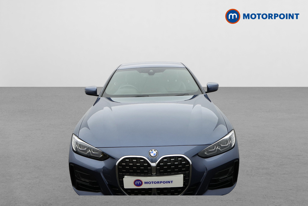 BMW 4 Series M Sport Automatic Petrol Coupe - Stock Number (1677656) - Front bumper