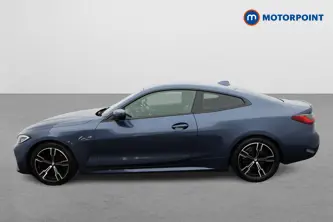 BMW 4 Series M Sport Automatic Petrol Coupe - Stock Number (1677656) - Passenger side