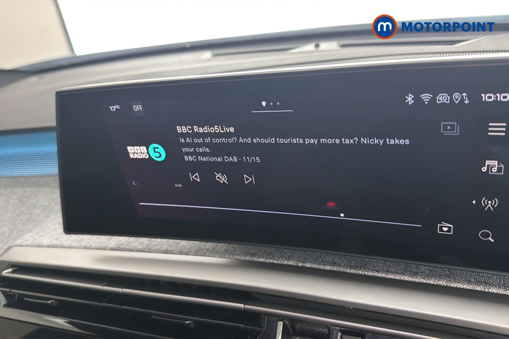 Peugeot 3008 GT Automatic Petrol SUV - Stock Number (1677704) - 8th supplementary image