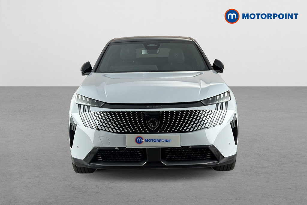 Peugeot 3008 GT Automatic Petrol SUV - Stock Number (1677704) - Front bumper
