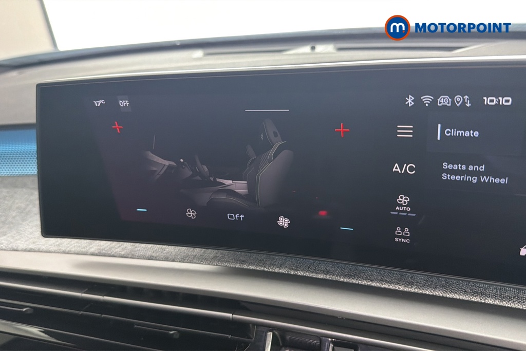 Peugeot 3008 GT Automatic Petrol SUV - Stock Number (1677704) - 12th supplementary image