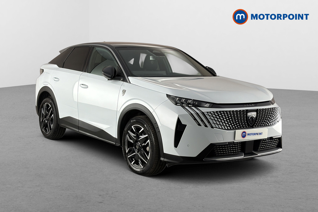 Peugeot 3008 GT Automatic Petrol SUV - Stock Number (1677704) - Drivers side front corner