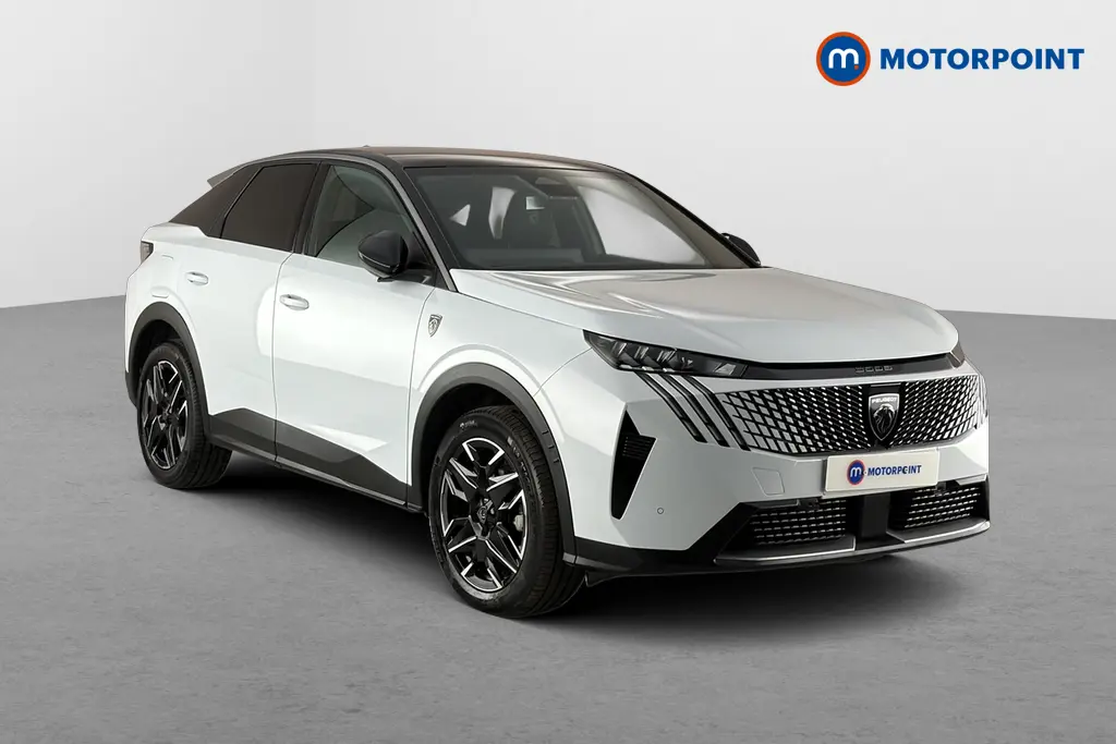 2025 Peugeot 3008