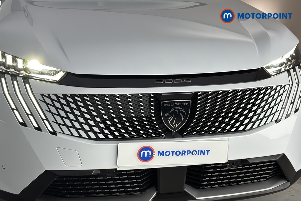 Peugeot 3008 GT Automatic Petrol SUV - Stock Number (1677704) - 43rd supplementary image