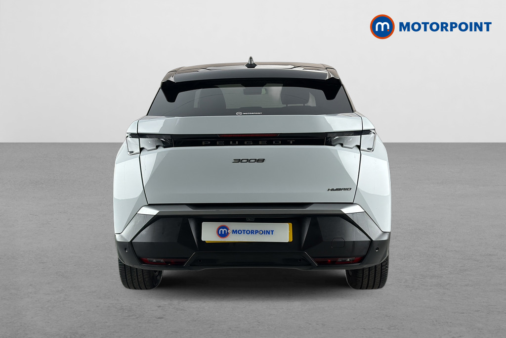 Peugeot 3008 GT Automatic Petrol SUV - Stock Number (1677704) - Rear bumper