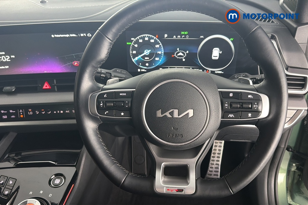 KIA Sportage Gt-Line S Automatic Petrol Plug-In Hybrid SUV - Stock Number (1677720) - 2nd supplementary image