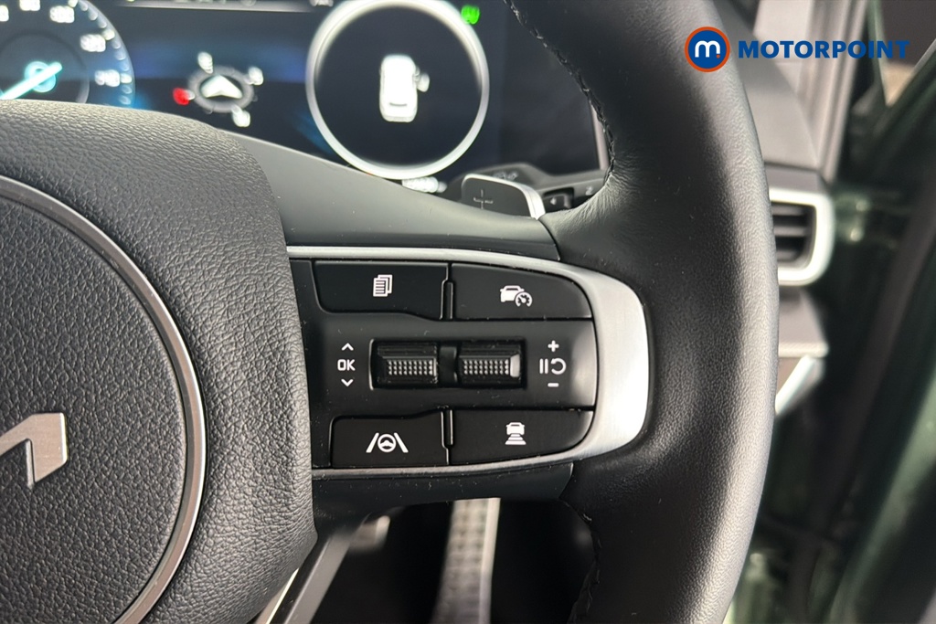 KIA Sportage Gt-Line S Automatic Petrol Plug-In Hybrid SUV - Stock Number (1677720) - 3rd supplementary image