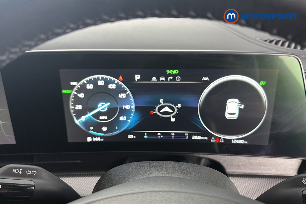 KIA Sportage Gt-Line S Automatic Petrol Plug-In Hybrid SUV - Stock Number (1677720) - 7th supplementary image