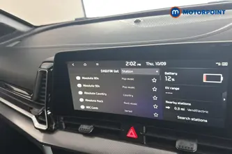 KIA Sportage Gt-Line S Automatic Petrol Plug-In Hybrid SUV - Stock Number (1677720) - 8th supplementary image