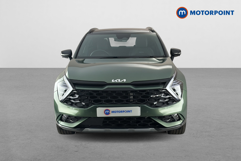 KIA Sportage Gt-Line S Automatic Petrol Plug-In Hybrid SUV - Stock Number (1677720) - Front bumper
