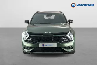 KIA Sportage Gt-Line S Automatic Petrol Plug-In Hybrid SUV - Stock Number (1677720) - Front bumper