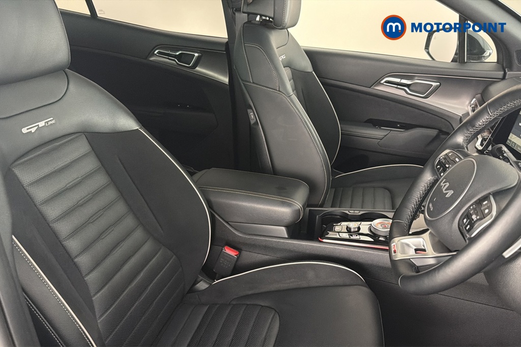 KIA Sportage Gt-Line S Automatic Petrol Plug-In Hybrid SUV - Stock Number (1677720) - 22nd supplementary image