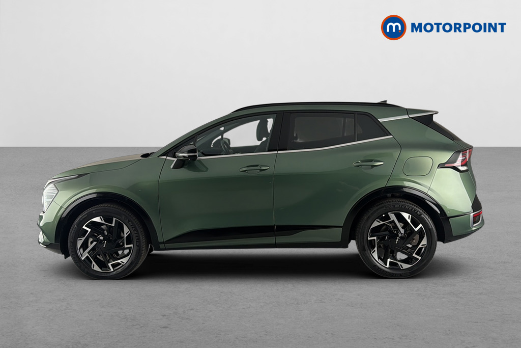 KIA Sportage Gt-Line S Automatic Petrol Plug-In Hybrid SUV - Stock Number (1677720) - Drivers side