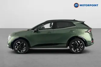 KIA Sportage Gt-Line S Automatic Petrol Plug-In Hybrid SUV - Stock Number (1677720) - Drivers side