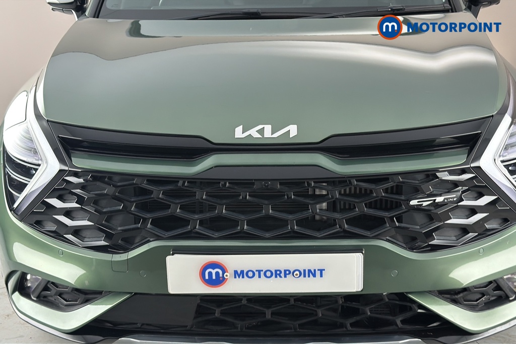 KIA Sportage Gt-Line S Automatic Petrol Plug-In Hybrid SUV - Stock Number (1677720) - 43rd supplementary image