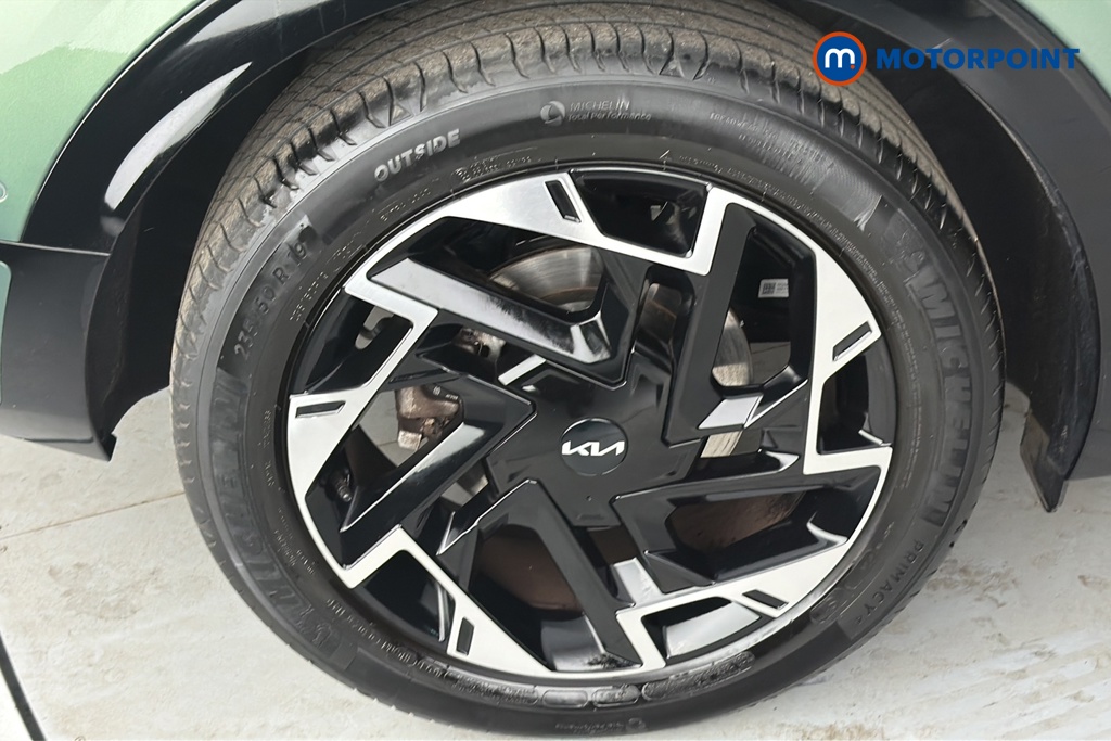 KIA Sportage Gt-Line S Automatic Petrol Plug-In Hybrid SUV - Stock Number (1677720) - 46th supplementary image