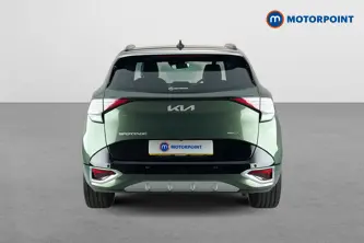 KIA Sportage Gt-Line S Automatic Petrol Plug-In Hybrid SUV - Stock Number (1677720) - Rear bumper