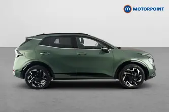 KIA Sportage Gt-Line S Automatic Petrol Plug-In Hybrid SUV - Stock Number (1677720) - Passenger side