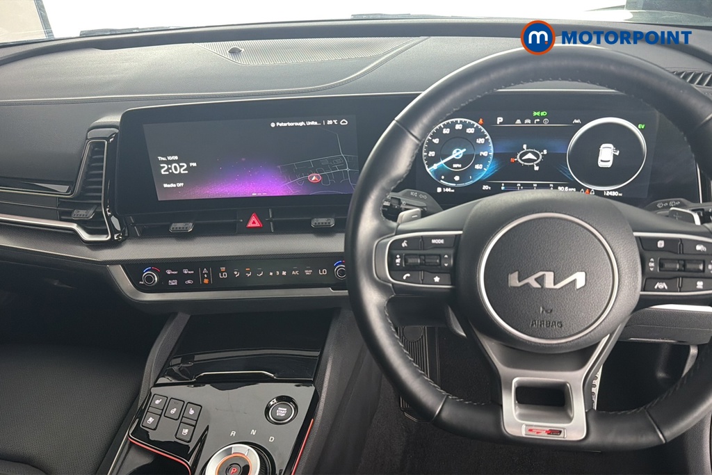 KIA Sportage Gt-Line S Automatic Petrol Plug-In Hybrid SUV - Stock Number (1677720) - 1st supplementary image
