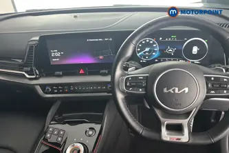 KIA Sportage Gt-Line S Automatic Petrol Plug-In Hybrid SUV - Stock Number (1677720) - 1st supplementary image