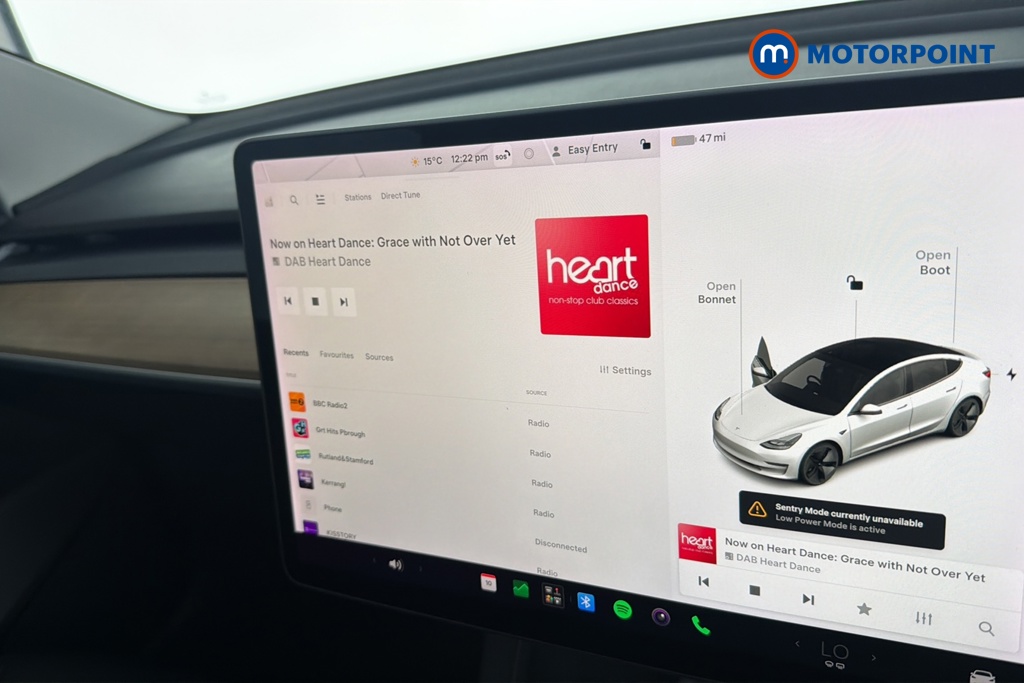 Tesla Model 3 Long Range Automatic Electric Saloon - Stock Number (1677724) - 8th supplementary image