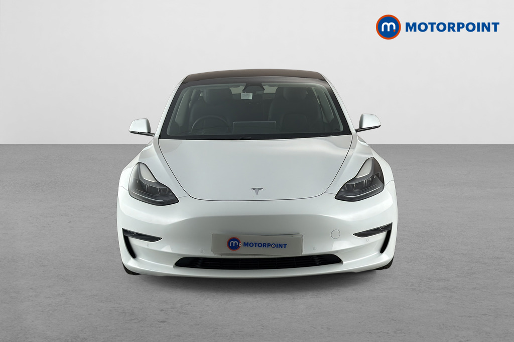 Tesla Model 3 Long Range Automatic Electric Saloon - Stock Number (1677724) - Front bumper