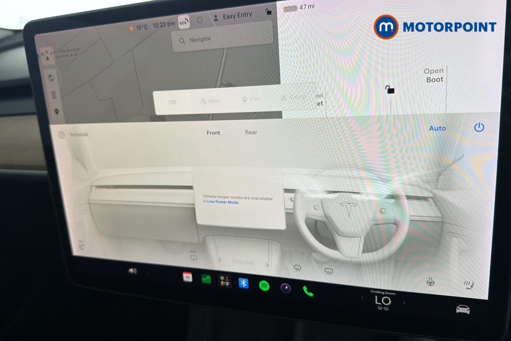 Tesla Model 3 Long Range Automatic Electric Saloon - Stock Number (1677724) - 12th supplementary image