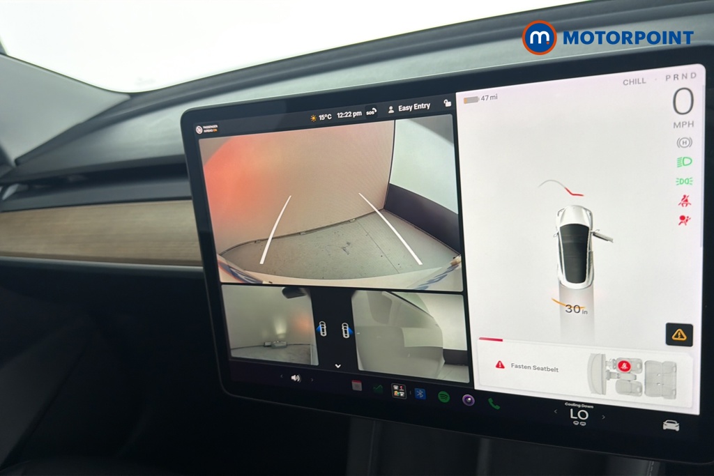 Tesla Model 3 Long Range Automatic Electric Saloon - Stock Number (1677724) - 13th supplementary image