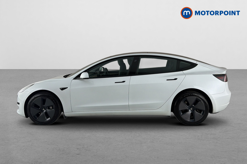 Tesla Model 3 Long Range Automatic Electric Saloon - Stock Number (1677724) - Drivers side