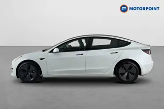 Tesla Model 3 Long Range Automatic Electric Saloon - Stock Number (1677724) - Drivers side