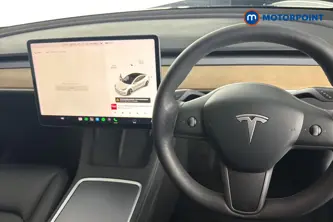 Tesla Model 3 Long Range Automatic Electric Saloon - Stock Number (1677724) - 1st supplementary image