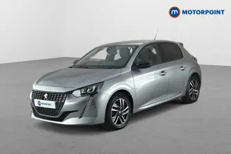 Peugeot 208 Allure Premium -Plus Automatic Petrol Hatchback - Stock Number (1677920) - Passenger side front corner